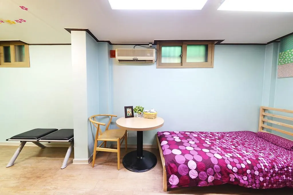 서울특별시 Ok House 호스텔