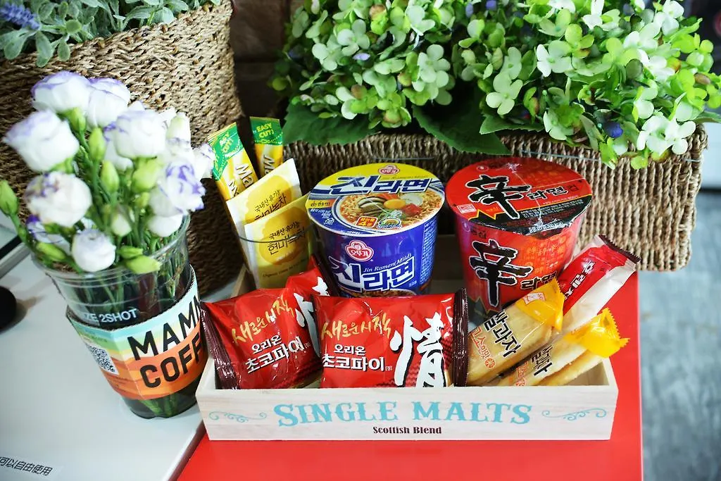 서울특별시 Ok House 호스텔
