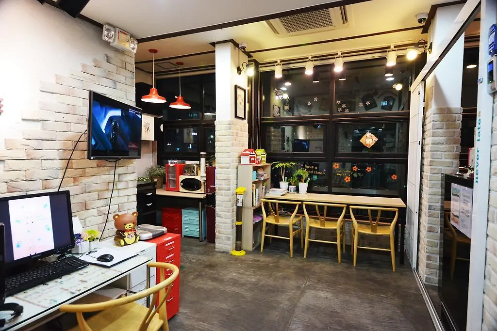 서울특별시 Ok House 호스텔
