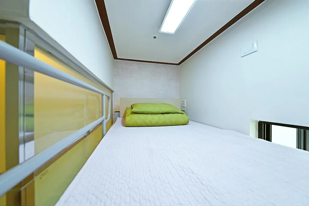 서울특별시 Ok House 호스텔 대한민국